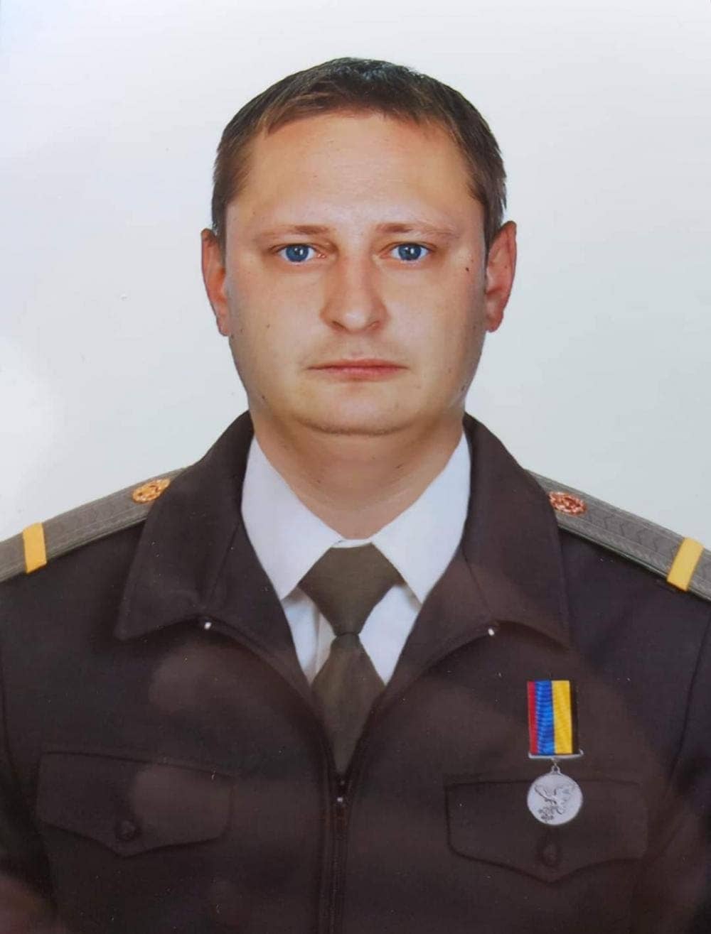 Олександр Анатолійович Школярчук Олександр Анатолійович Школярчук