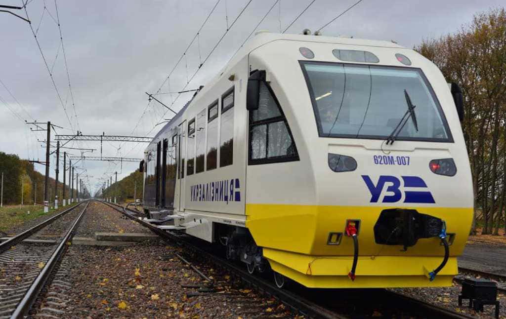 Укрзалізниця Укрзалізниця