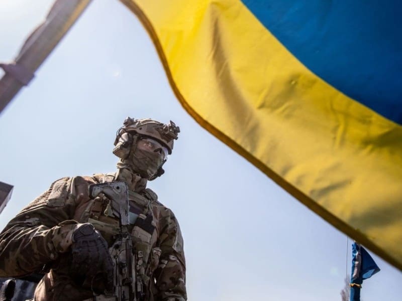 Мобілізація в Україні Мобілізація в Україні