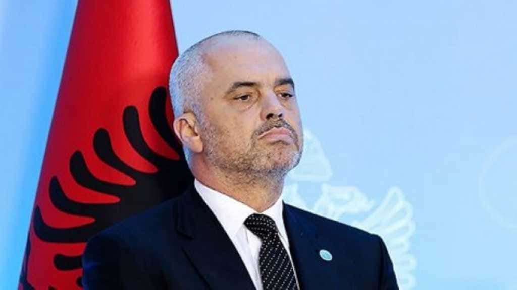 Прем'єр-міністр Албанії Еді Рама Прем'єр-міністр Албанії Еді Рама
