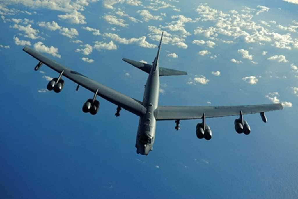 В-52 Stratofortress