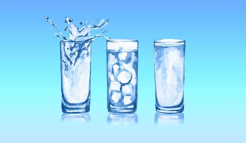 вода вода