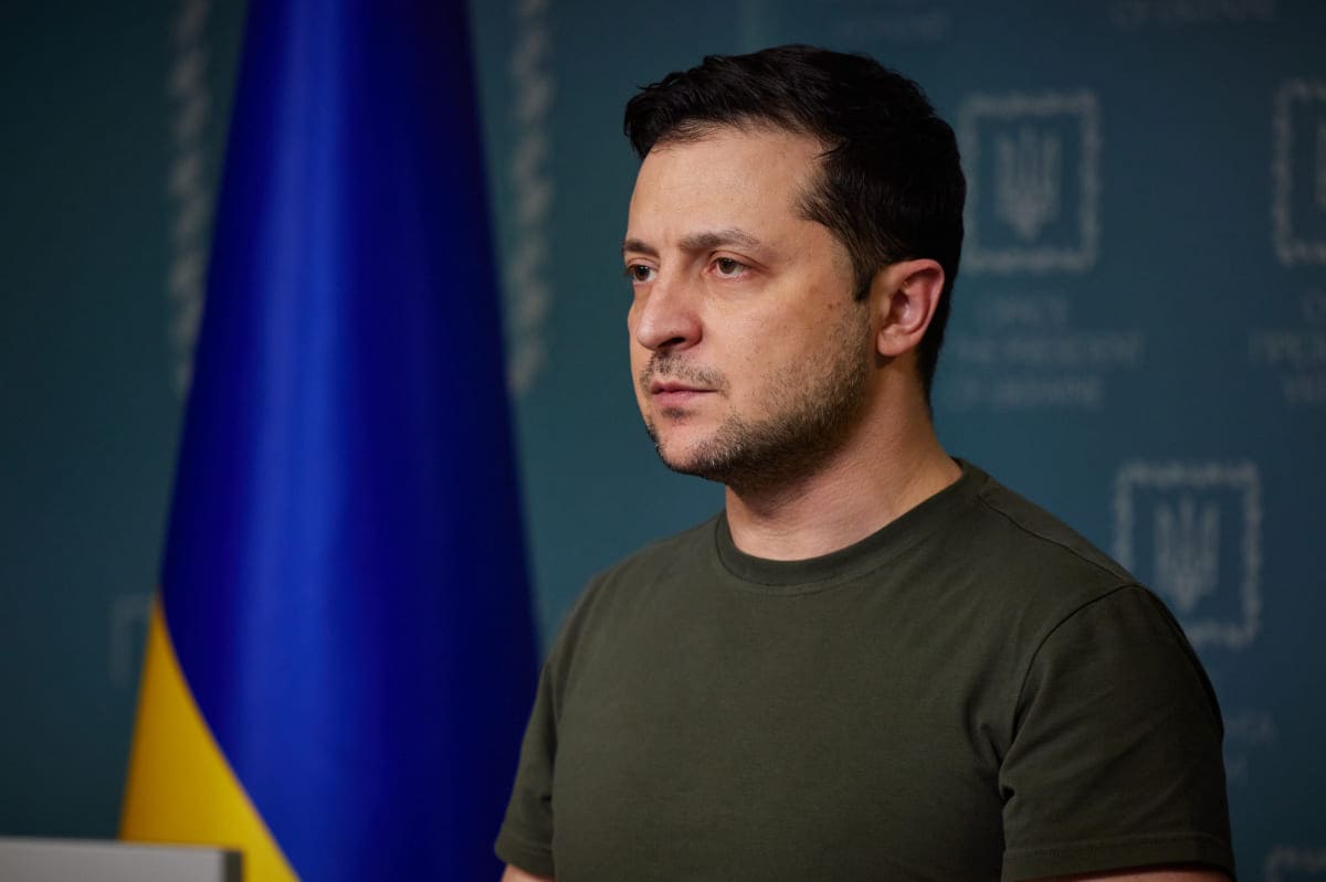 Володимир Зеленський Володимир Зеленський