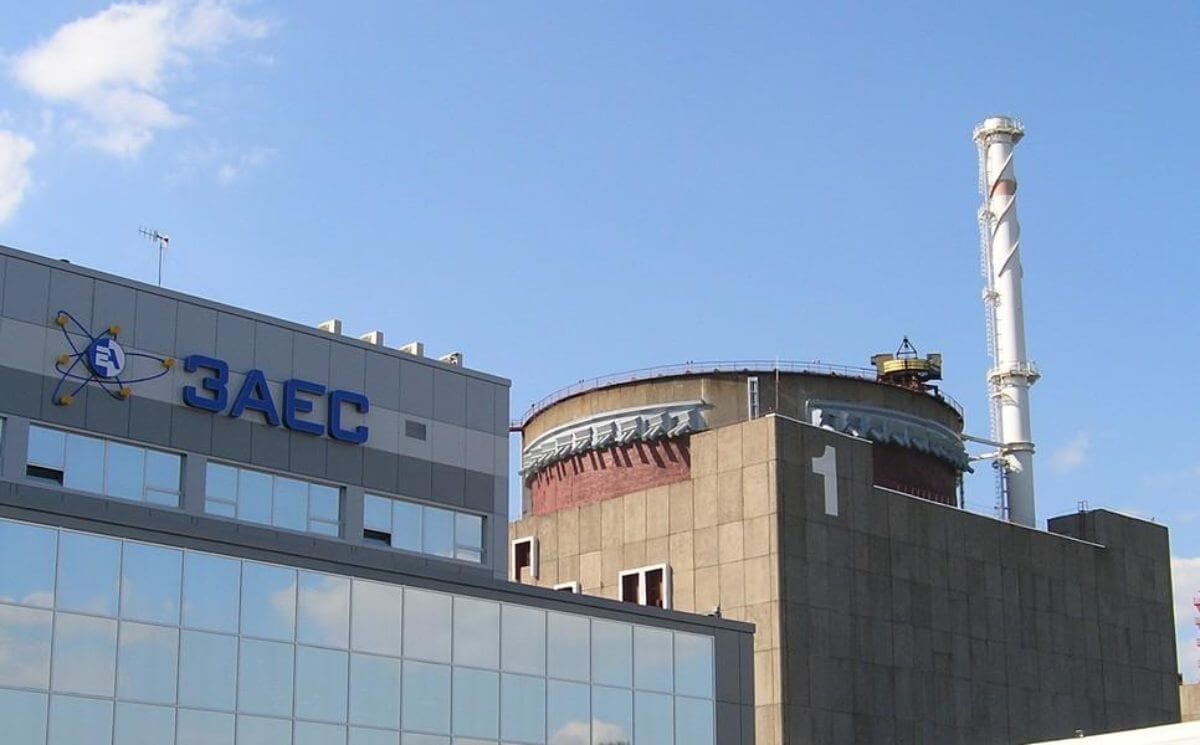 Запорізька АЕС