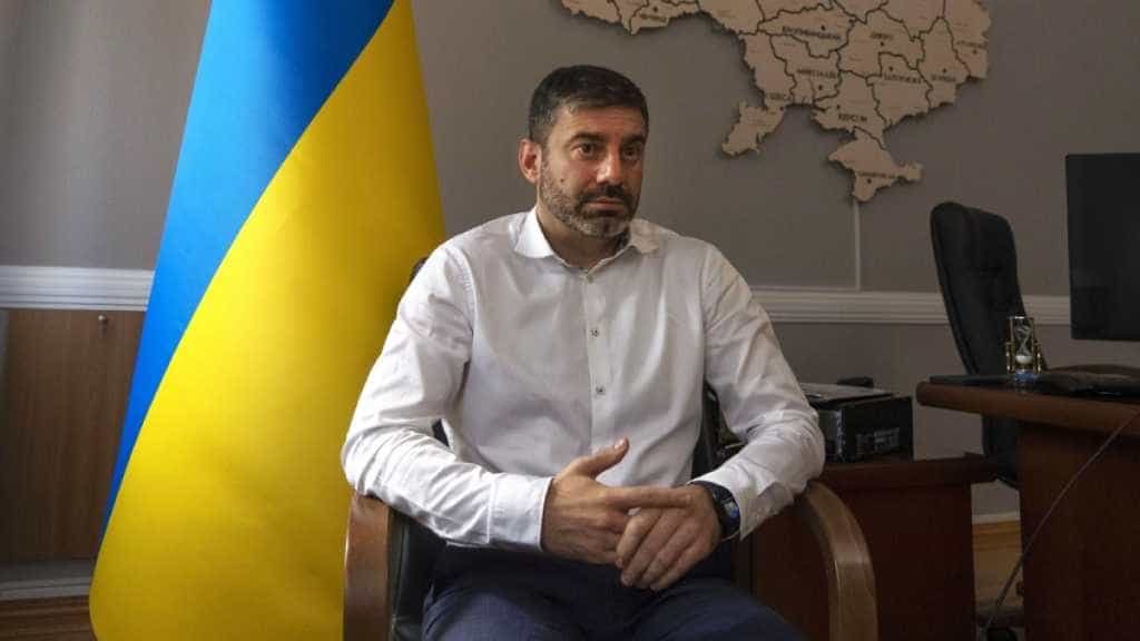 Дмитро Лубинець