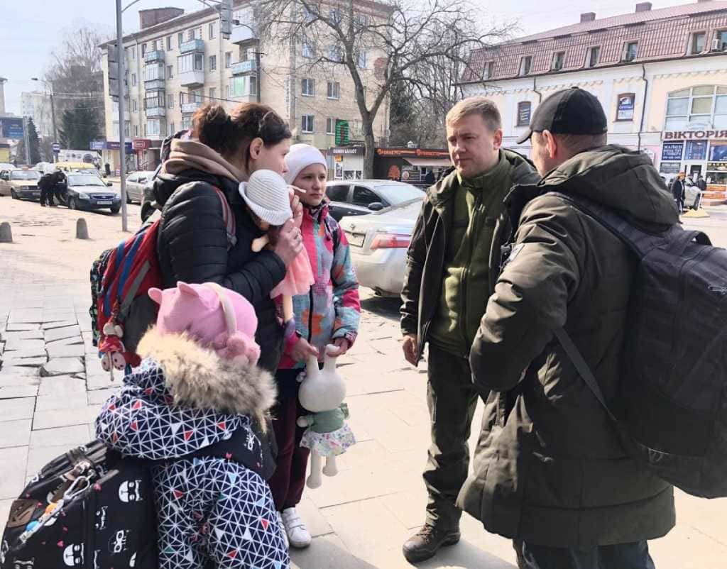 переселенці переселенці