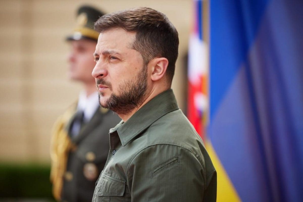 Володимир Зеленський Володимир Зеленський