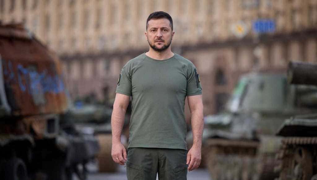 Володимир Зеленський Володимир Зеленський