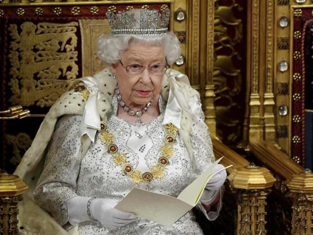 Єлизавета II Єлизавета II