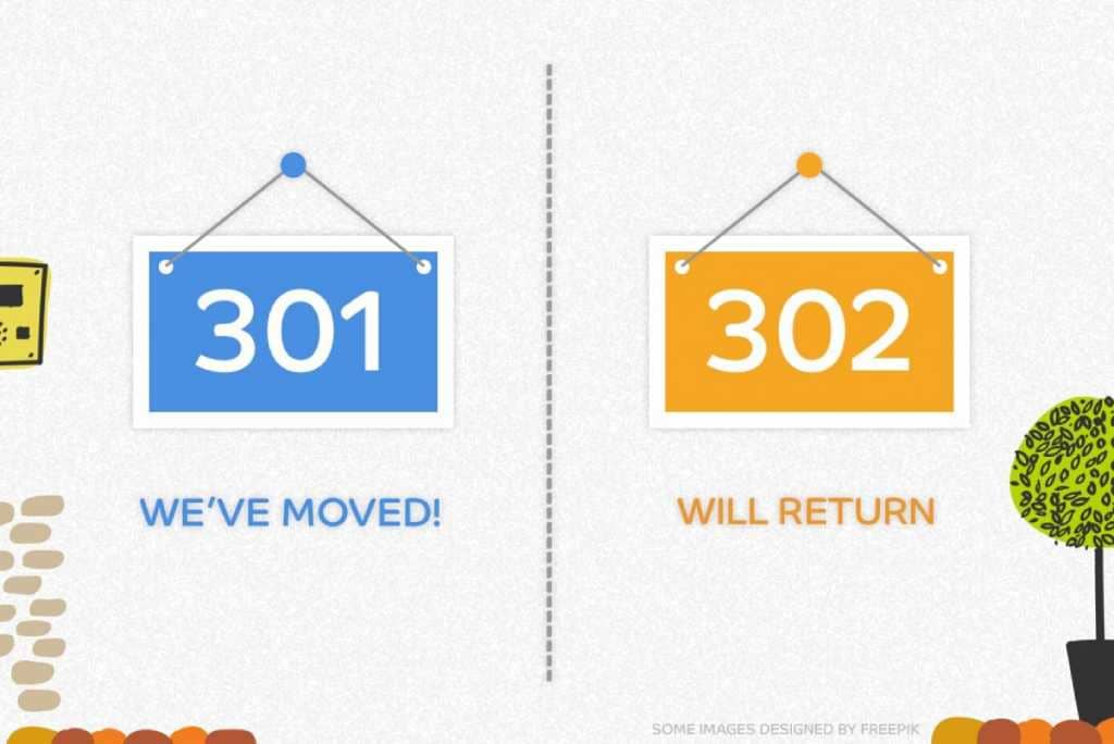 302 Redirect 302 Redirect