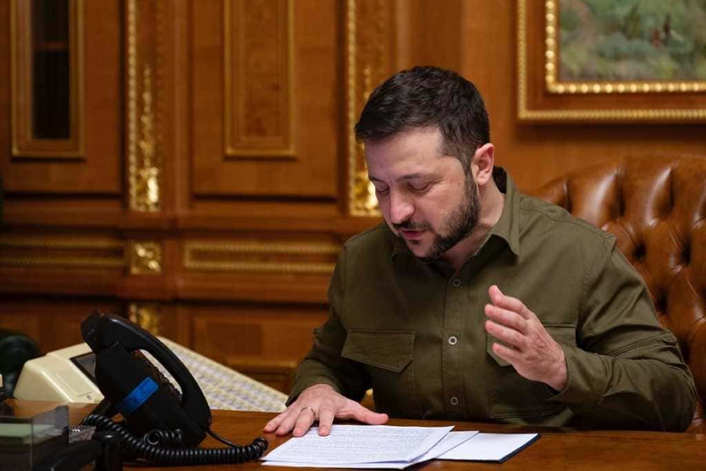 Херсон перетворюється на зону відчуження — Зеленський