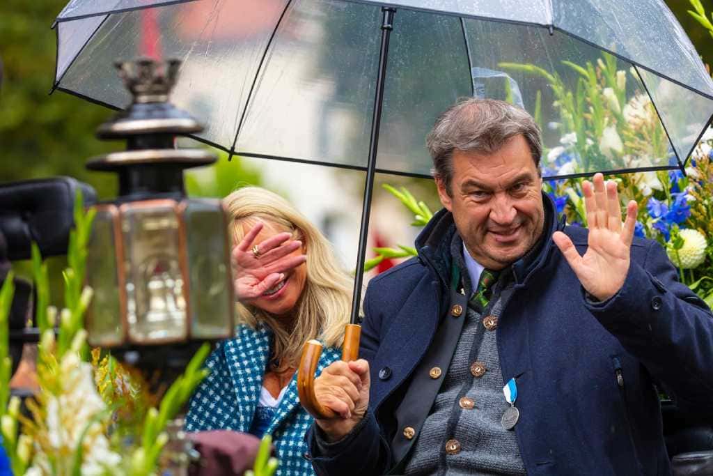 Маркус Зедер близький до народу, але є нюанси