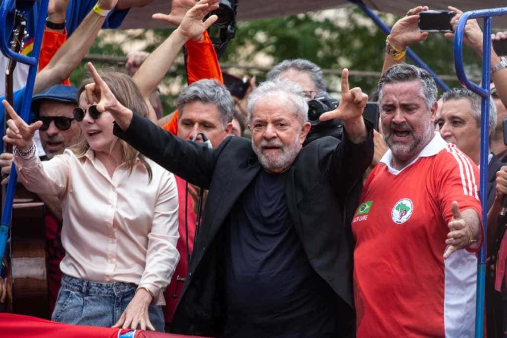 Перемога Лули на виборах у Бразилії: реакція політиків