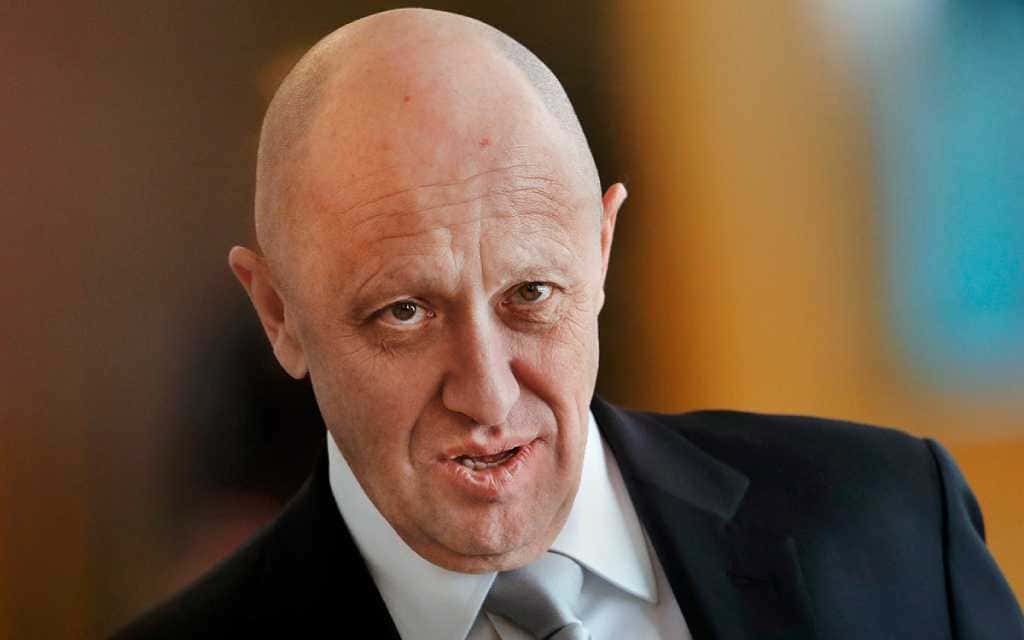 Пригожин розкритикував командування ЗС РФ