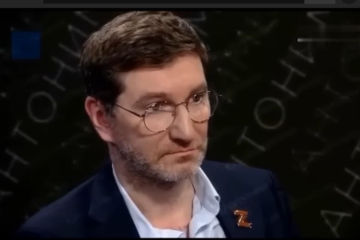 Російський пропагандист закликав «топити українських дітей»
