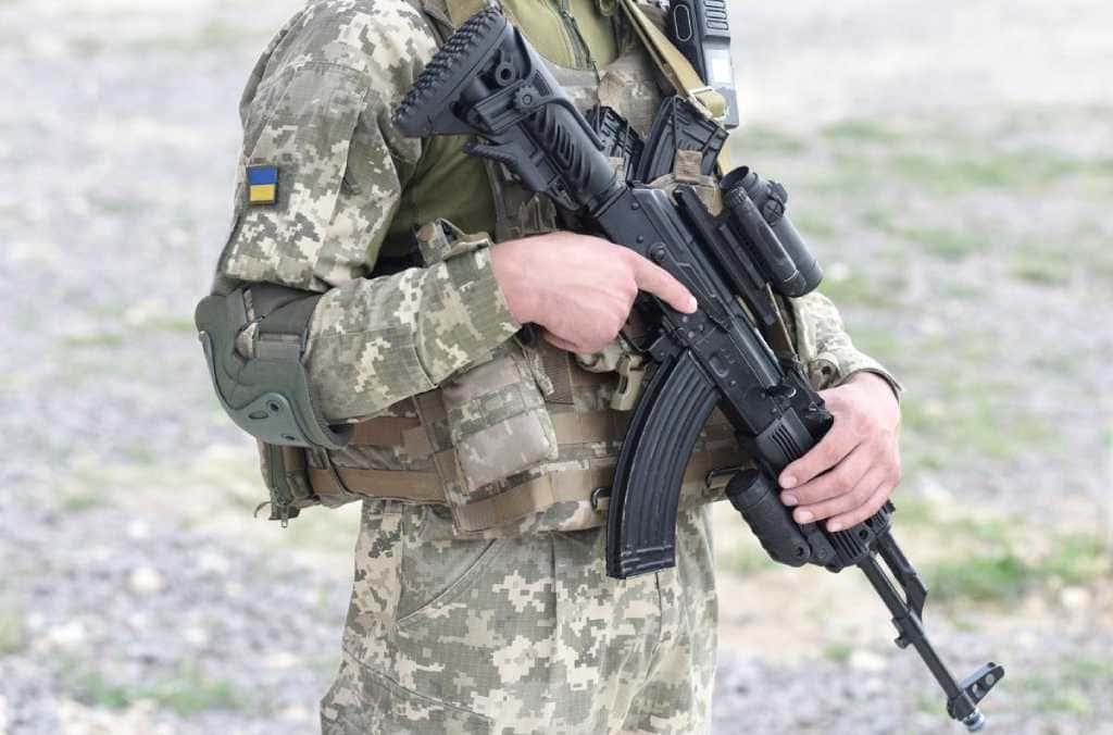 Українському наступу заважають дощі.