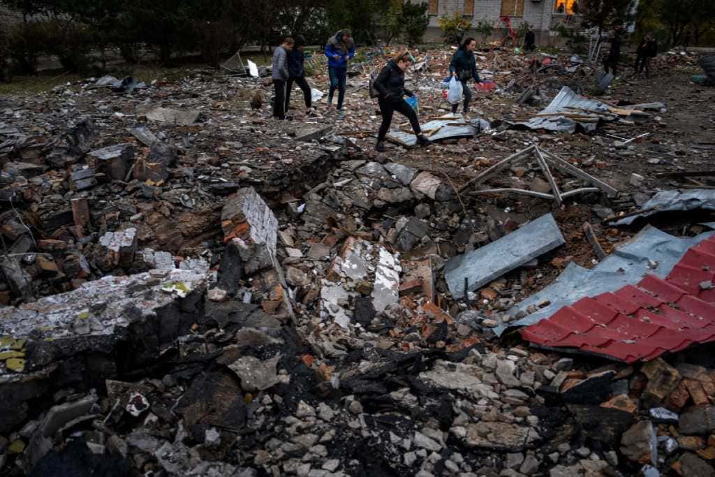 Війна в Україні 26 жовтня