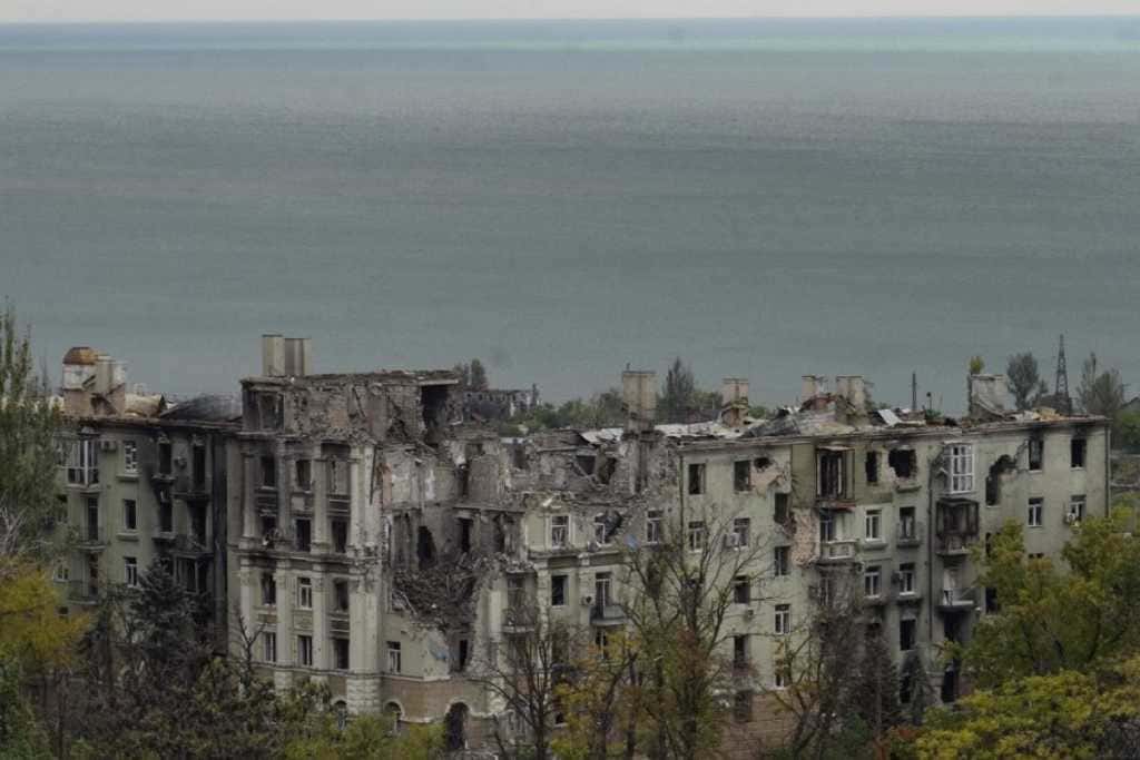 Війна в Україні 28 жовтня
