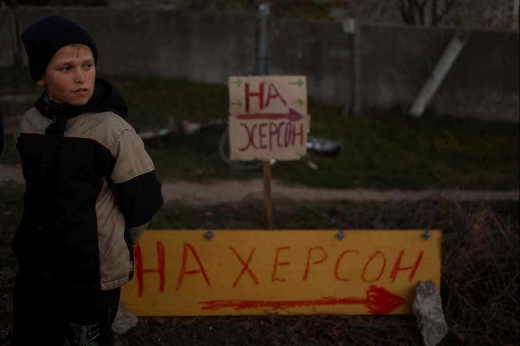 Війна в Україні 13 листопада