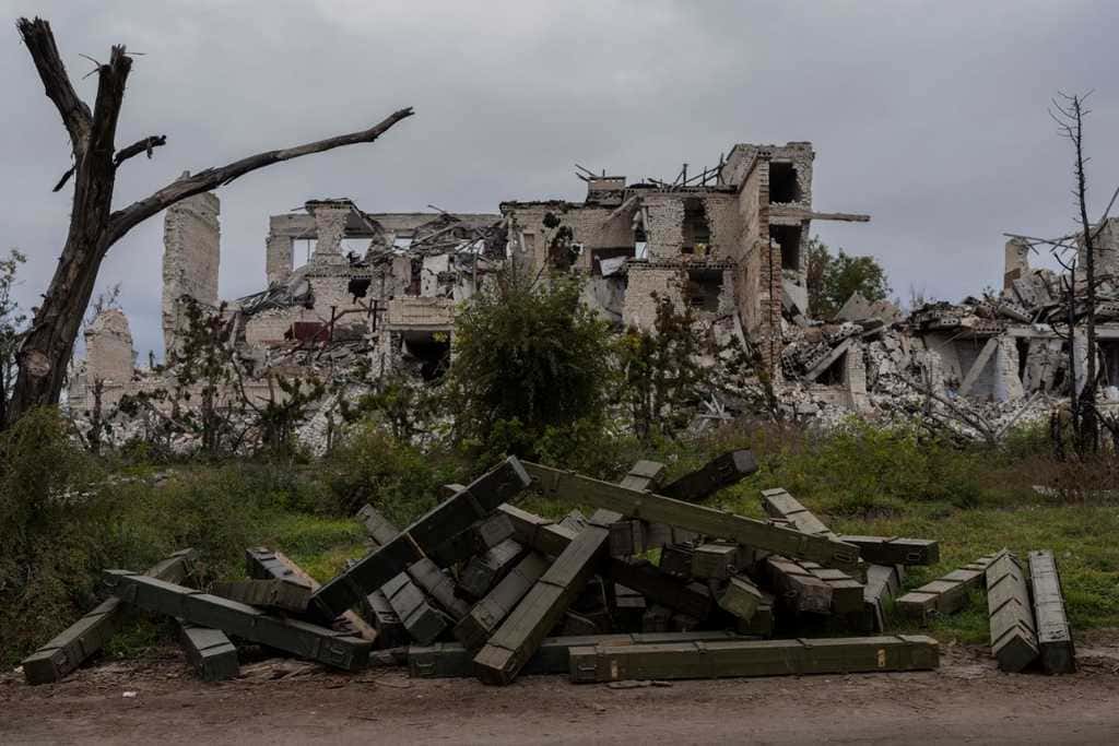 Війна в Україні 19 листопада