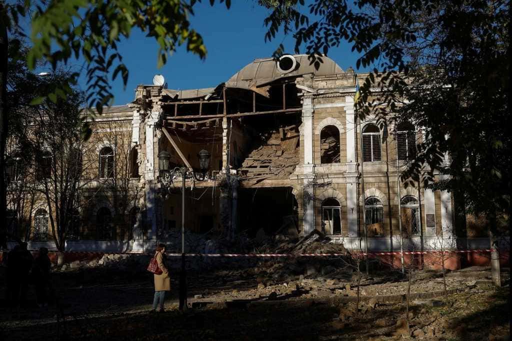 Війна в Україні 2 листопада