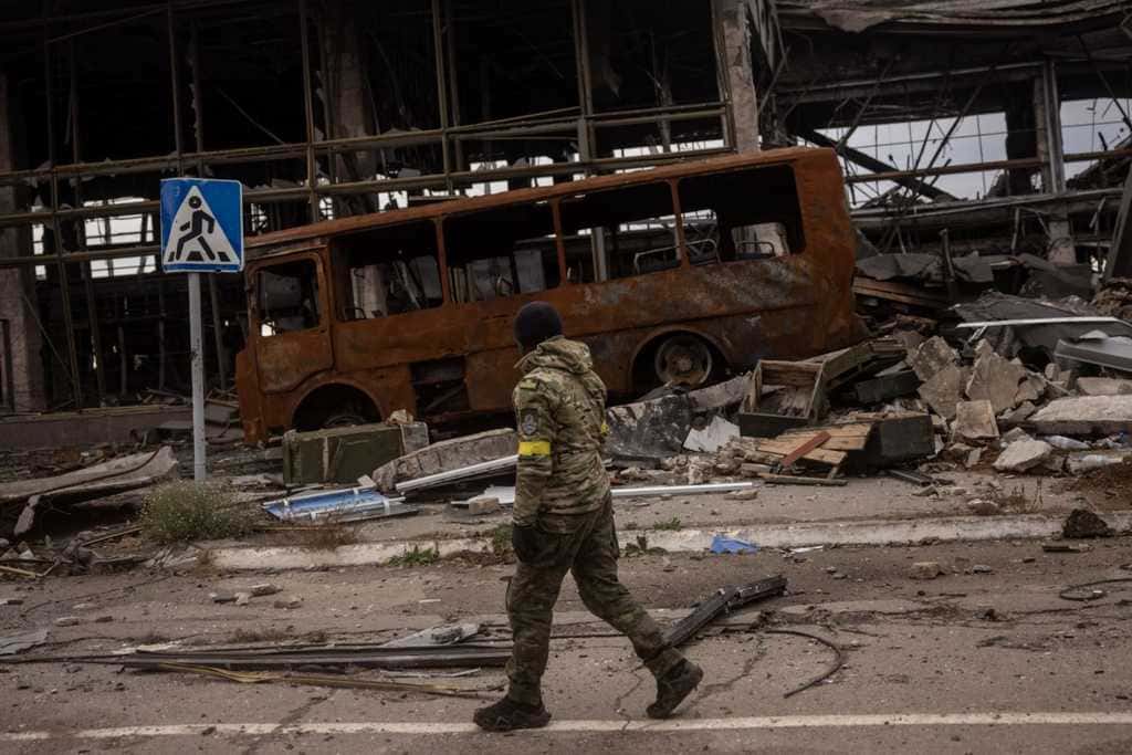 Війна в Україні 23 листопада