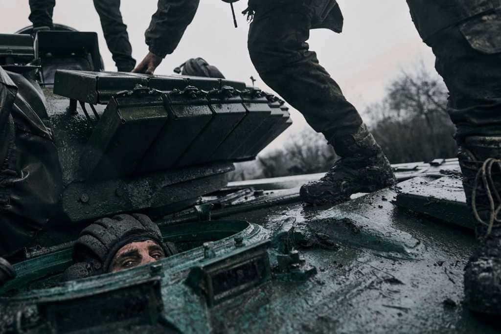 Війна в Україні 24 листопада