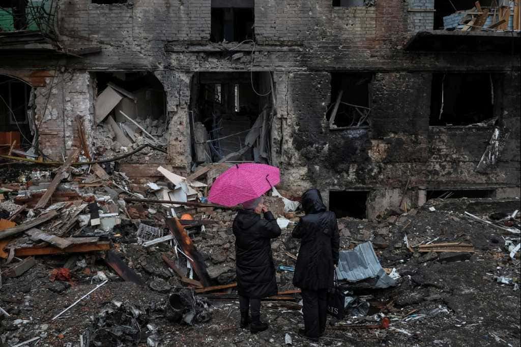 Війна в Україні 26 листопада