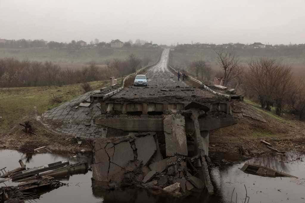 Війна в Україні 29 листопада