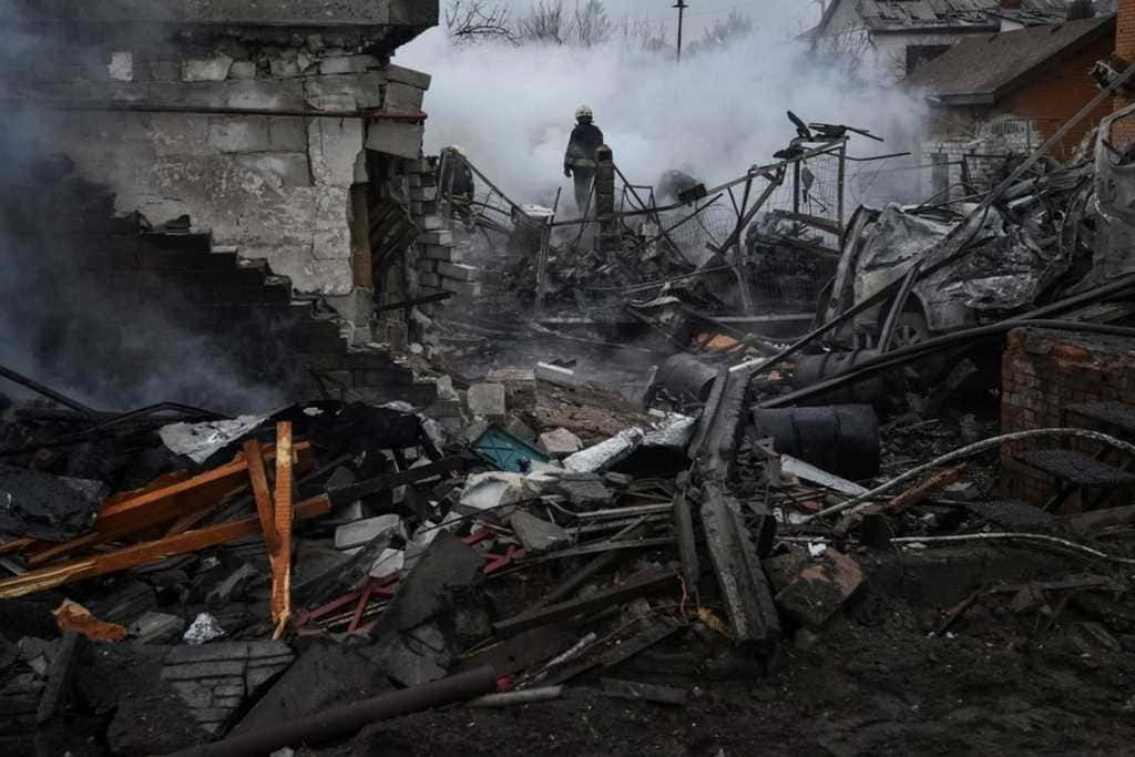 Війна в Україні 30 листопада
