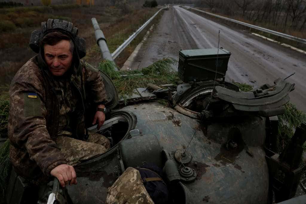 Війна в Україні 5 листопада