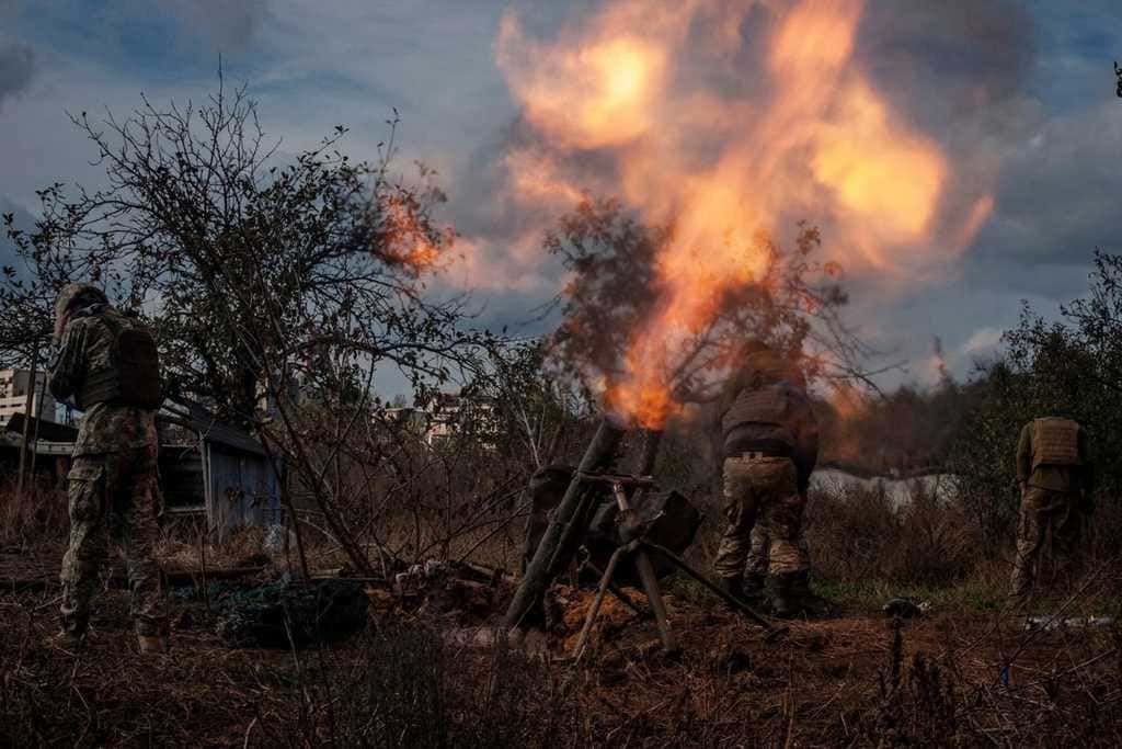 Війна в Україні 9 листопада