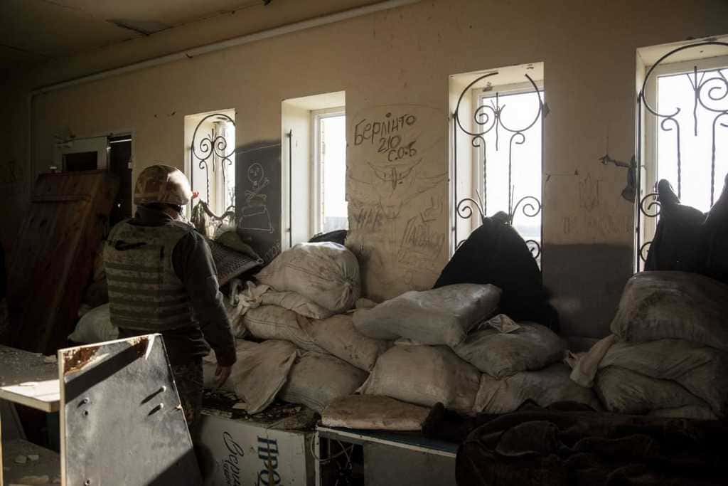 Війна в Україні 10 грудня