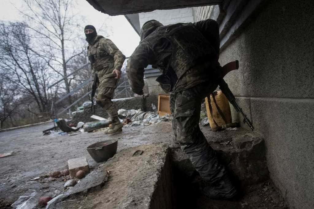 Війна в Україні 11 грудня