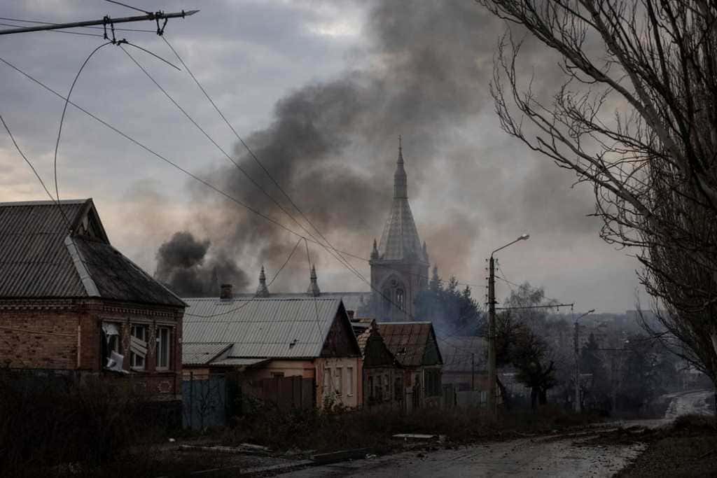 Війна в Україні 12 грудня