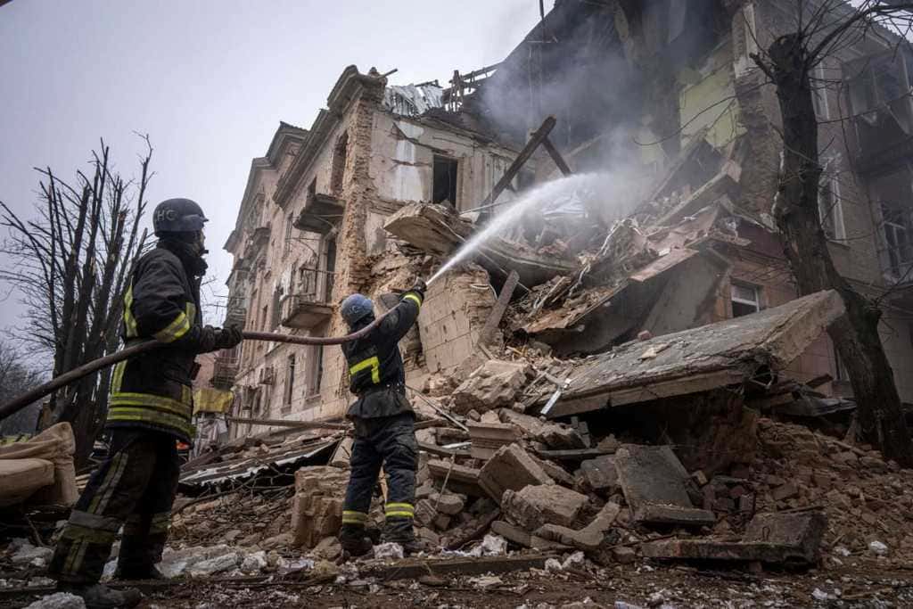 Війна в Україні 18 грудня