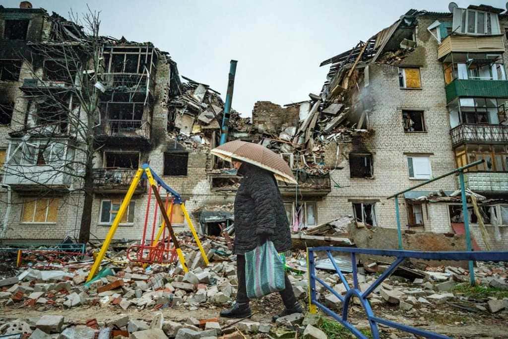 Війна в Україні 20 грудня