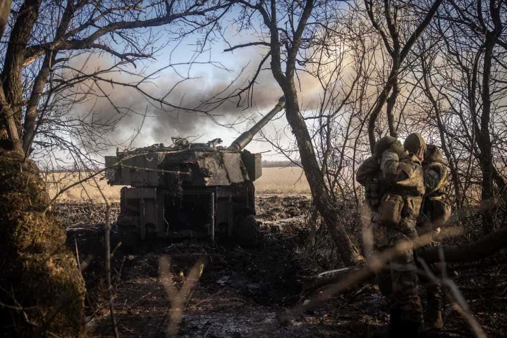 Війна в Україні 21 грудня