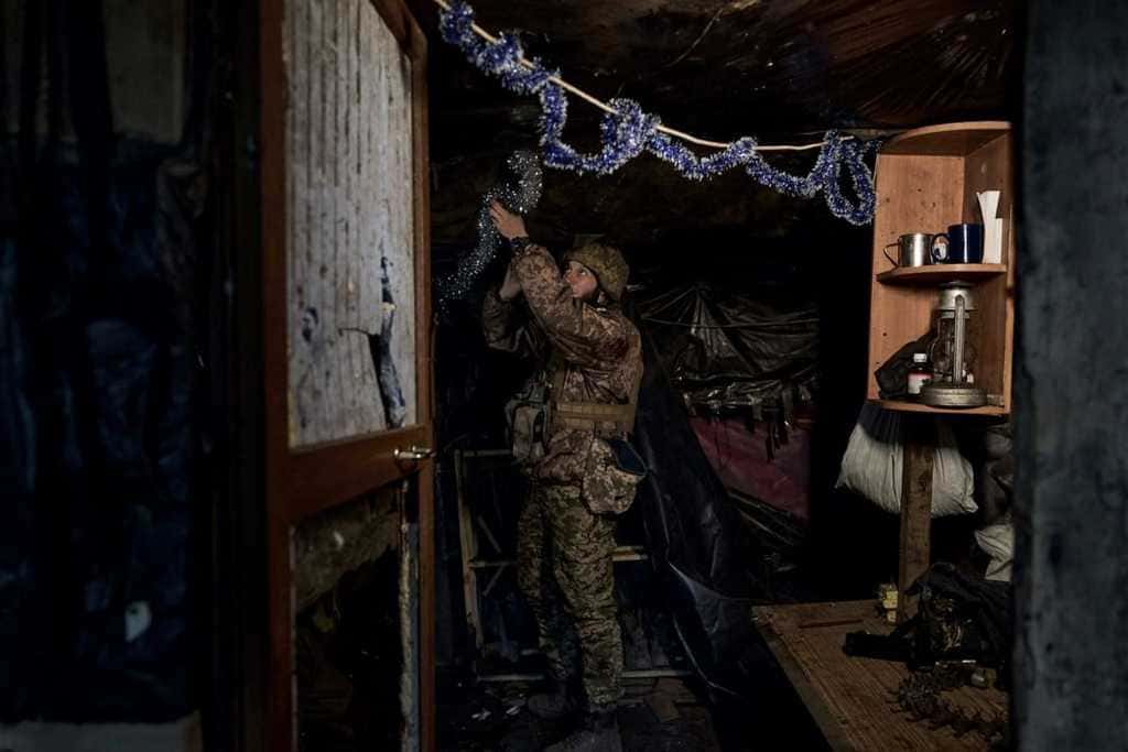 Війна в Україні 25 грудня