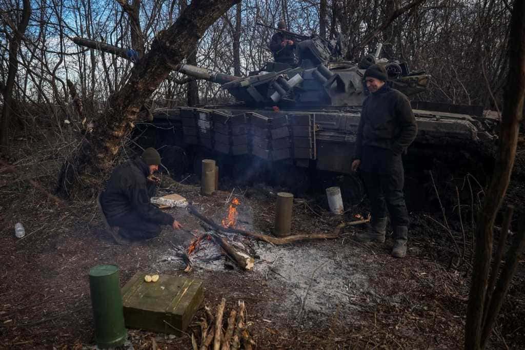 Війна в Україні 4 грудня