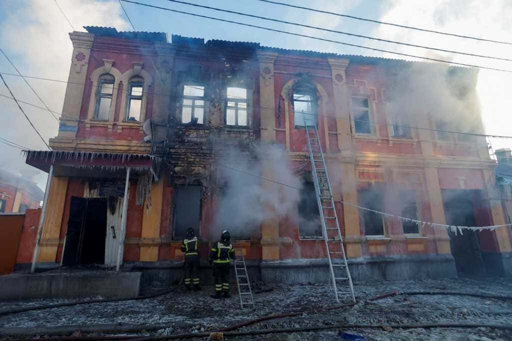 Війна в Україні 7 грудня