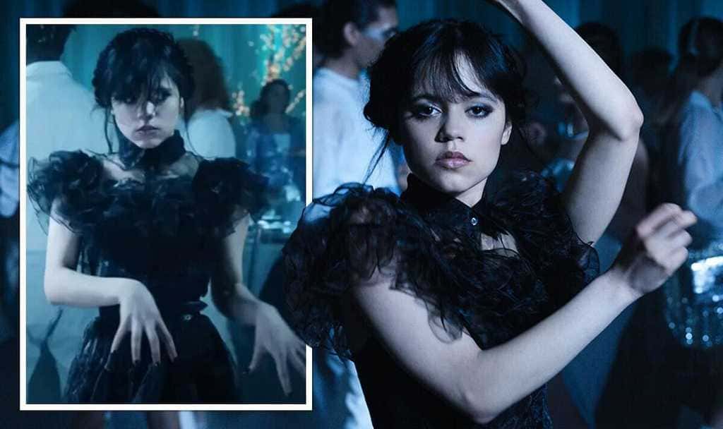 Wednesday-dance-scene-Jenna-Ortega-explains-inspiration-for-dance Wednesday-dance-scene-Jenna-Ortega-explains-inspiration-for-dance