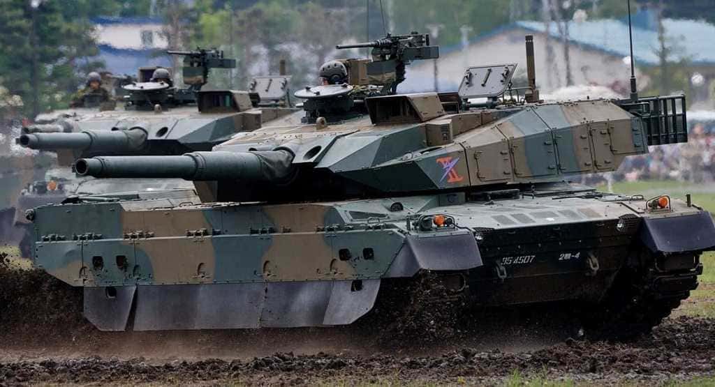 Японській танк Японській танк