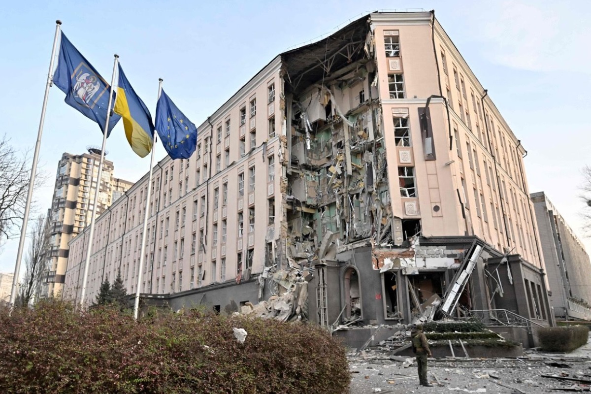 Війна в Україні 1 січня