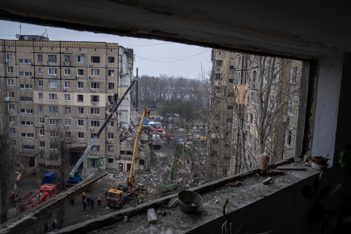 Війна в Україні 18 січня