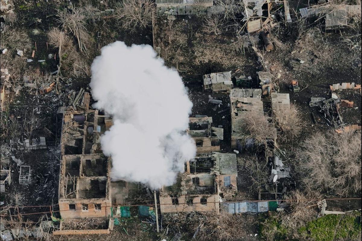 Війна в Україні 2 січня