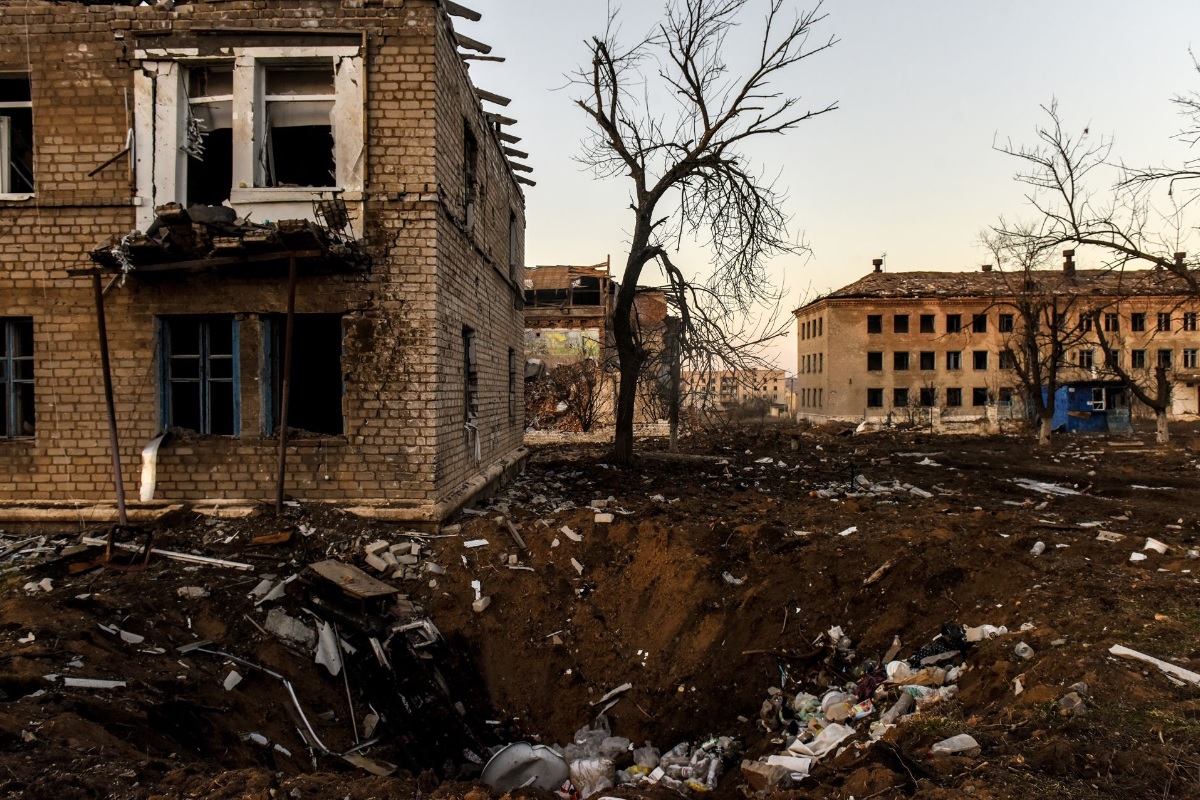 Війна в Україні 28 січня