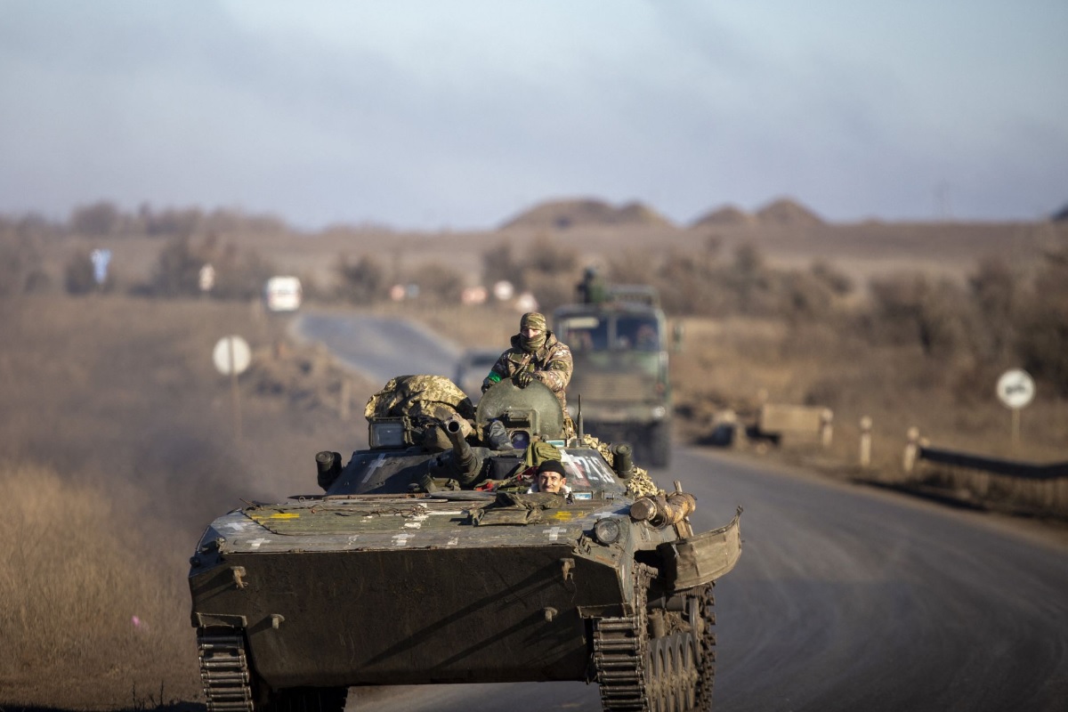 Війна в Україні 29 січня
