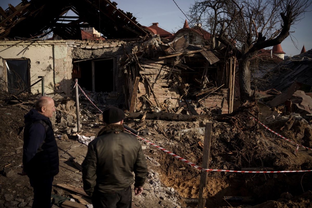 Війна в Україні 4 січня