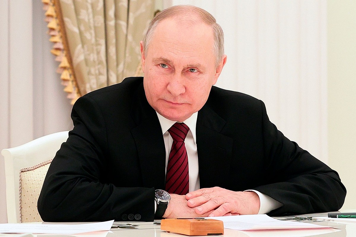 Росія зупиняє договір про роззброєння
